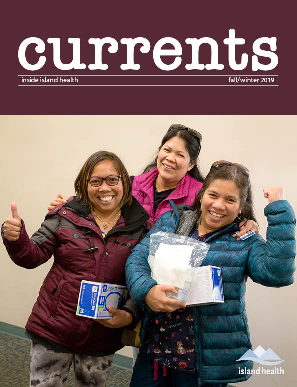 Currents winter/fall 2019