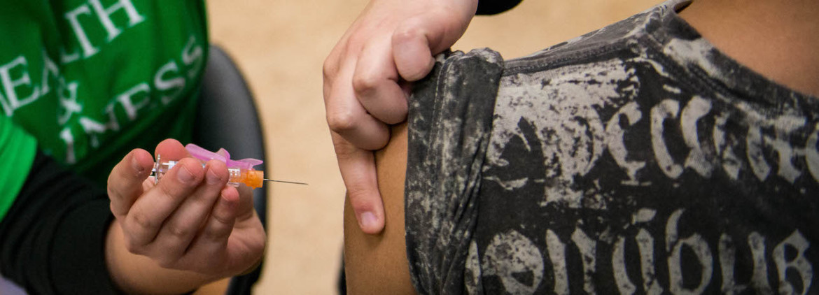 Flu Shot and Immunization Locations