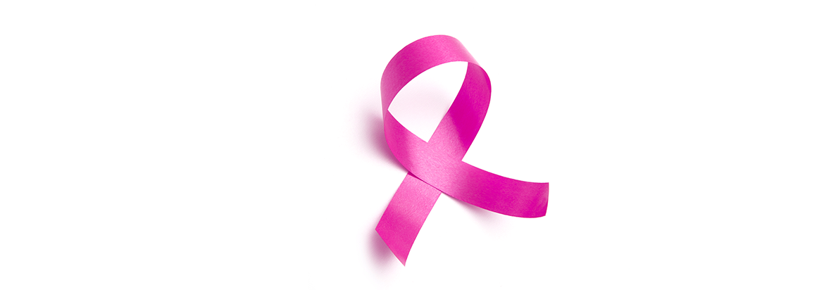 breast cancer ribbon