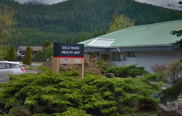 LAB - Gold River Health Unit