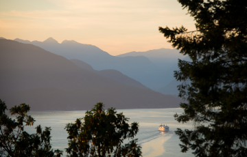 landscape of Chemanius