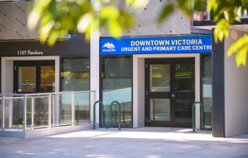 Downtown Victoria Urgent and Primary Care Centre