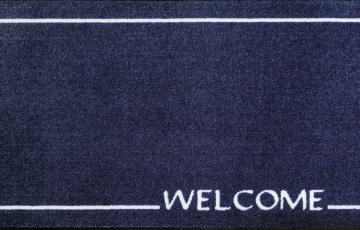 welcome mat