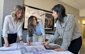 Safer care through evidence-based design