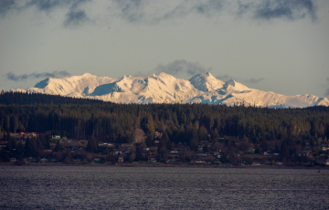 Cormorant Island, BC