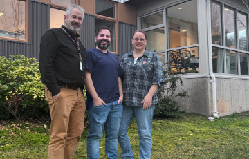 Port Hardy Primary Health Care Centre welcomed new physician to the care team