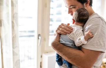 Canadian Men’s Health Month: exploring perinatal depression in men