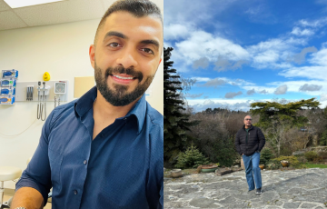 Two new Port Hardy physicians ready to accept new patients