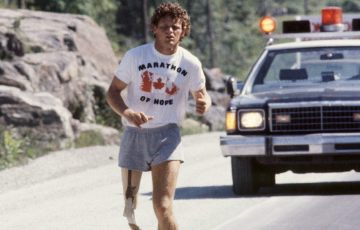 Cancer Awareness and the Legacy of Terry Fox